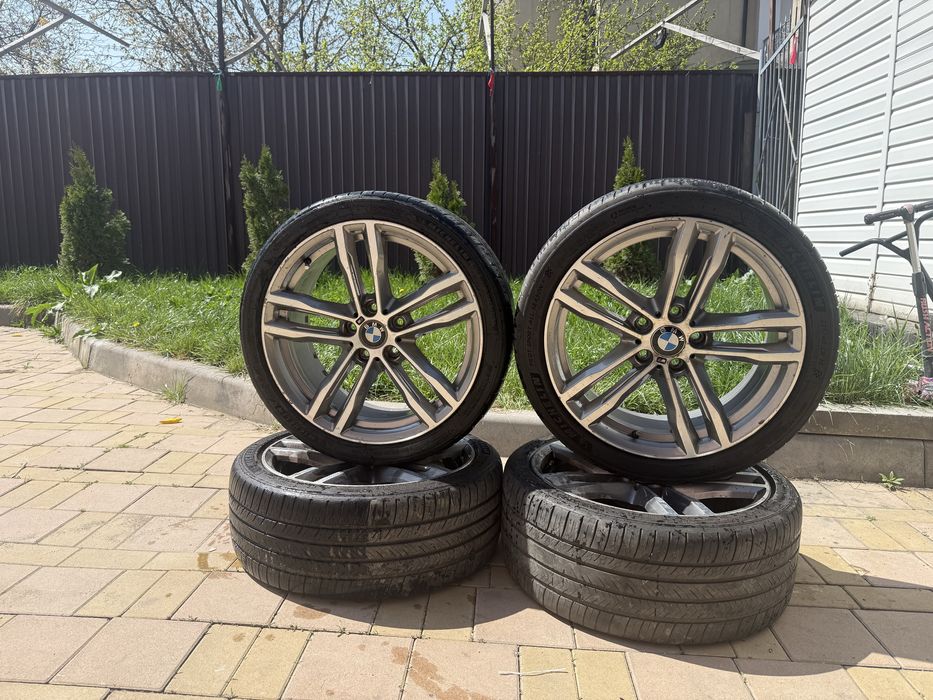 Летние шины MICHELIN с дисками