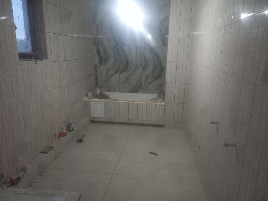 Кафельщик. Плиточник