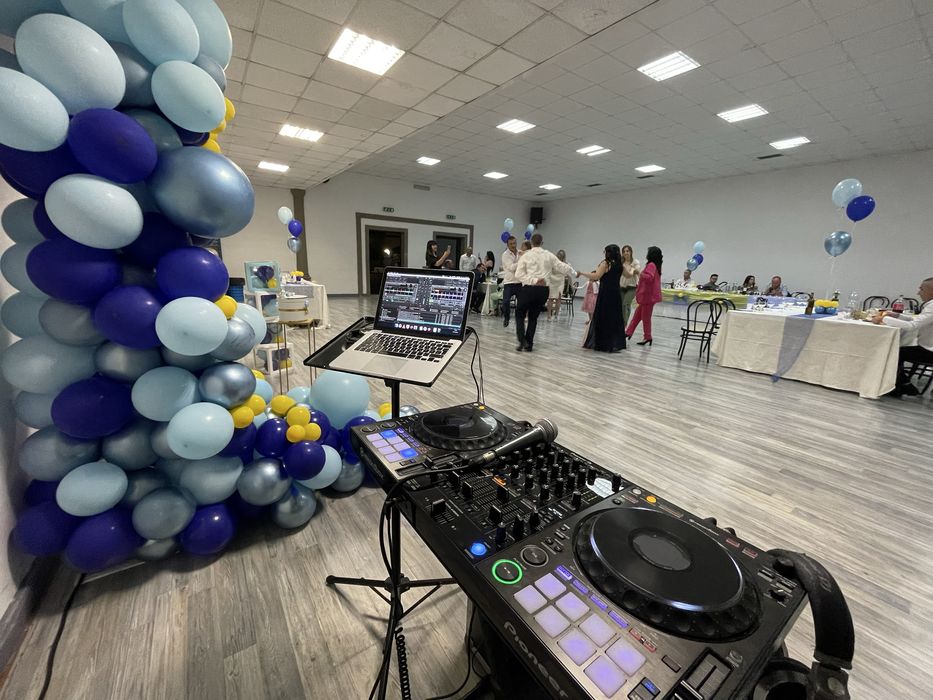 DJ Toni - DJ Nunta Botez Focsani