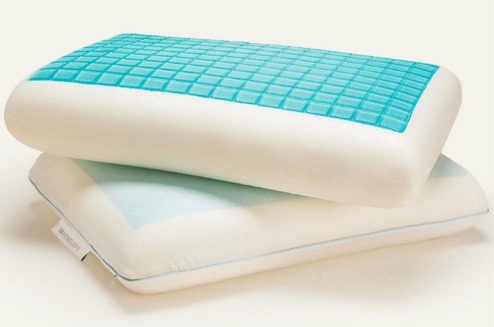Ортопедическая подушка из латекса.