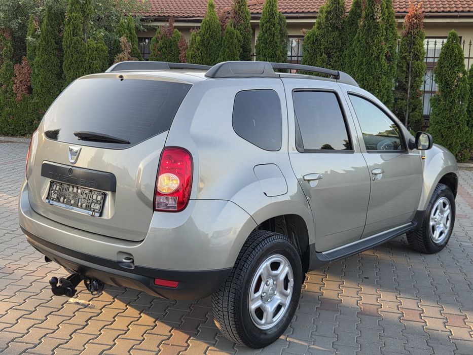 Dacia Duster *Euro 5*2012~A.C*Navi*Import Germania