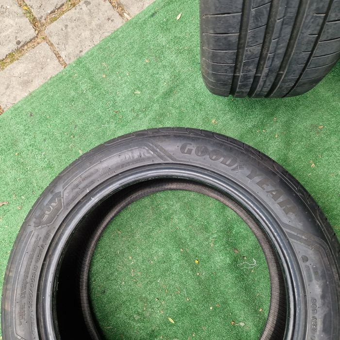 235 55 19 GOOD YEAR EAGLE F1  asymmetric 3 SUV