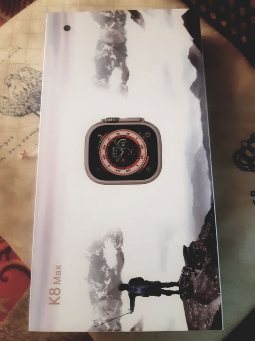 Smart watch K8 Max