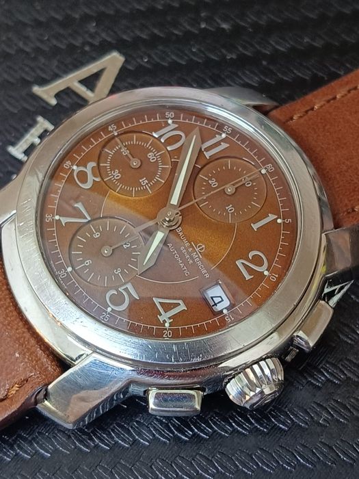 Baume & Mercier Capeland