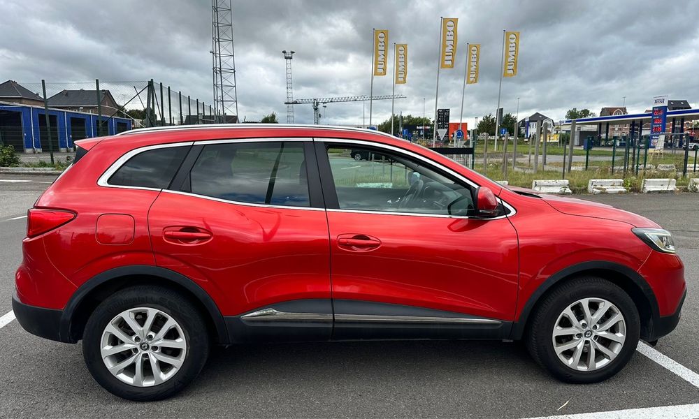 RENAULT Kadjar 2016 — imagine 2