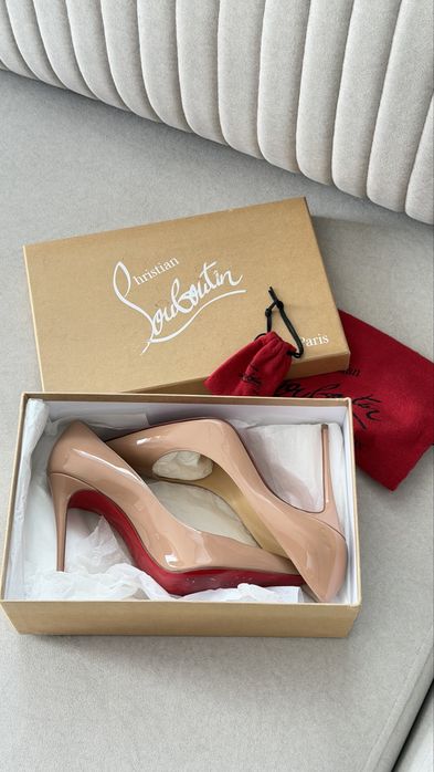 Christian Louboutin heels