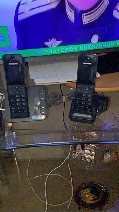 Радиотелефон ПанасоникPNLC1054