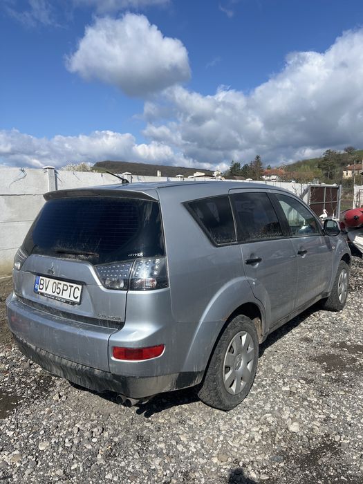 Vand Mitsubishi outlander