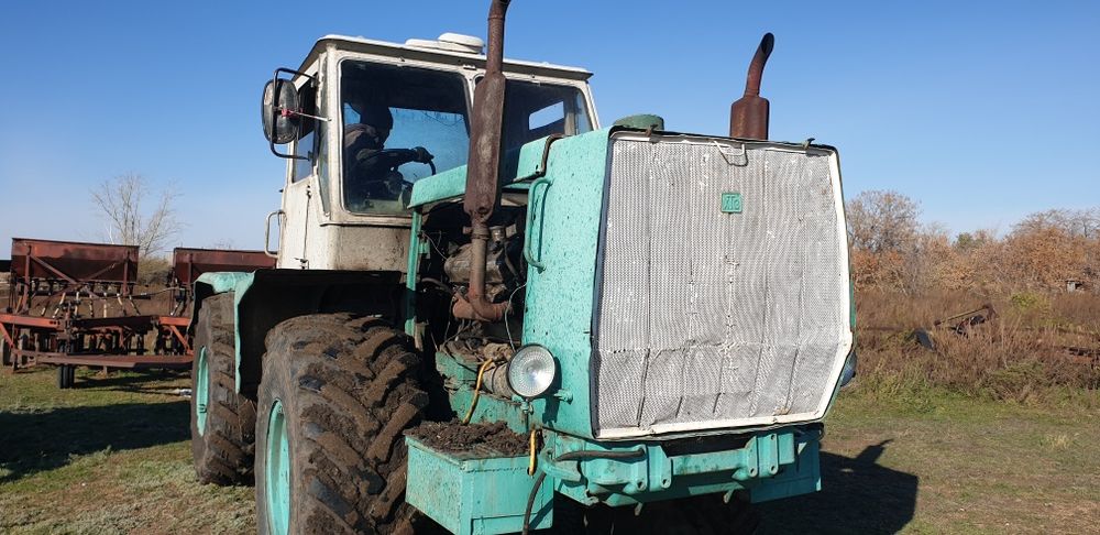 Продается Трактор Т150