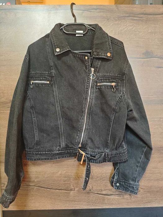 Дамски Дънкови Якета XL и L