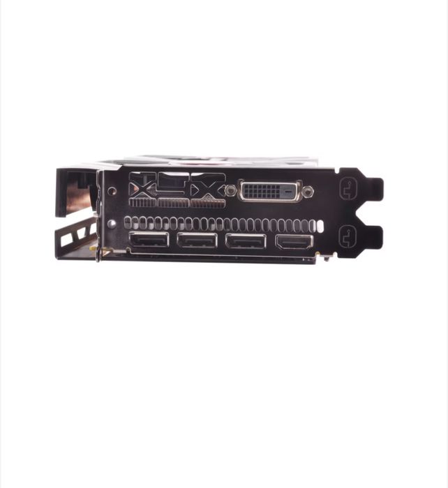 Vand Placa video XFX Radeon RX 580 GTS XXX, 8GB