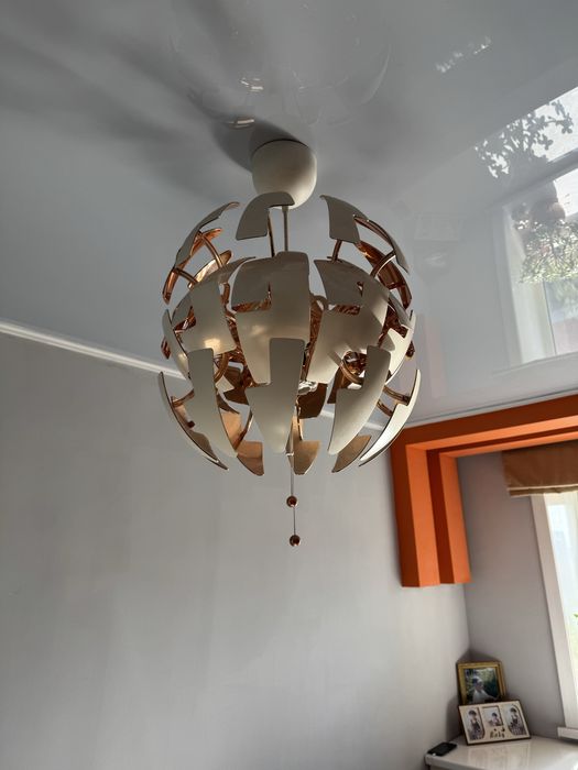 Продам люстрю IKEA