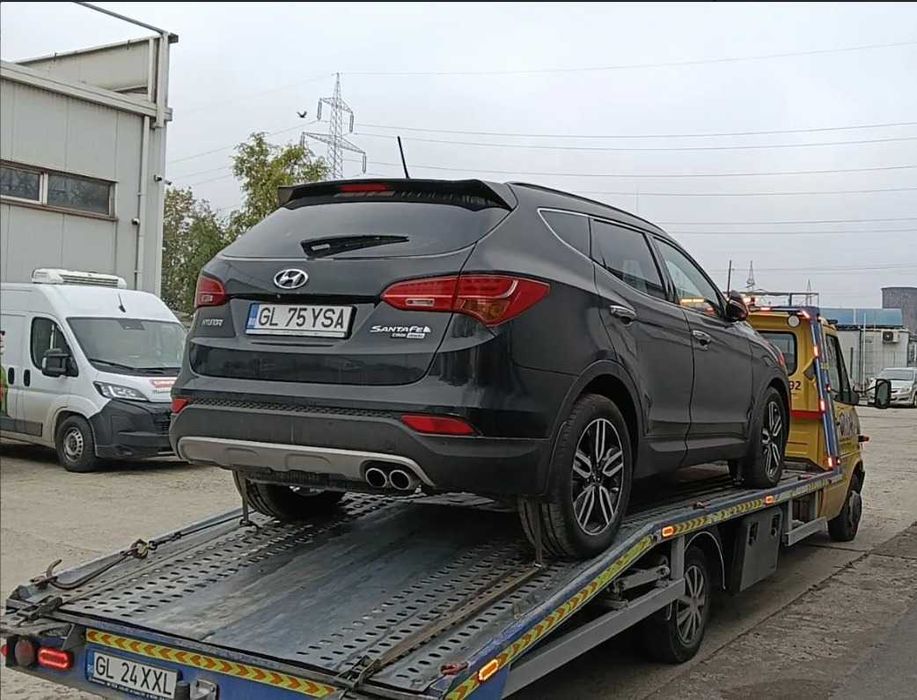Tractări Auto Galați 24/7 – Platformă Auto – Intervenție Rapidă