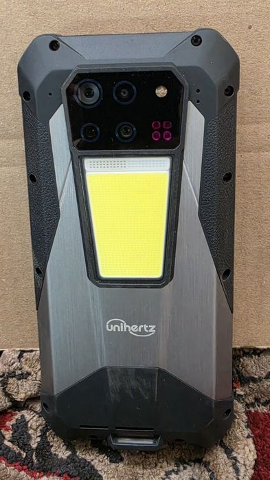 Смартфон. Танк 3 про