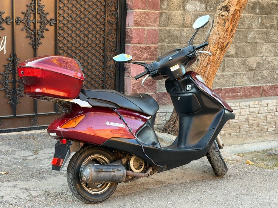 Honda Spacy 100 куб