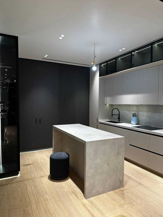 2-комнатная квартира 86 м2 с панорамным видом в ЖК Mirabad Avenue