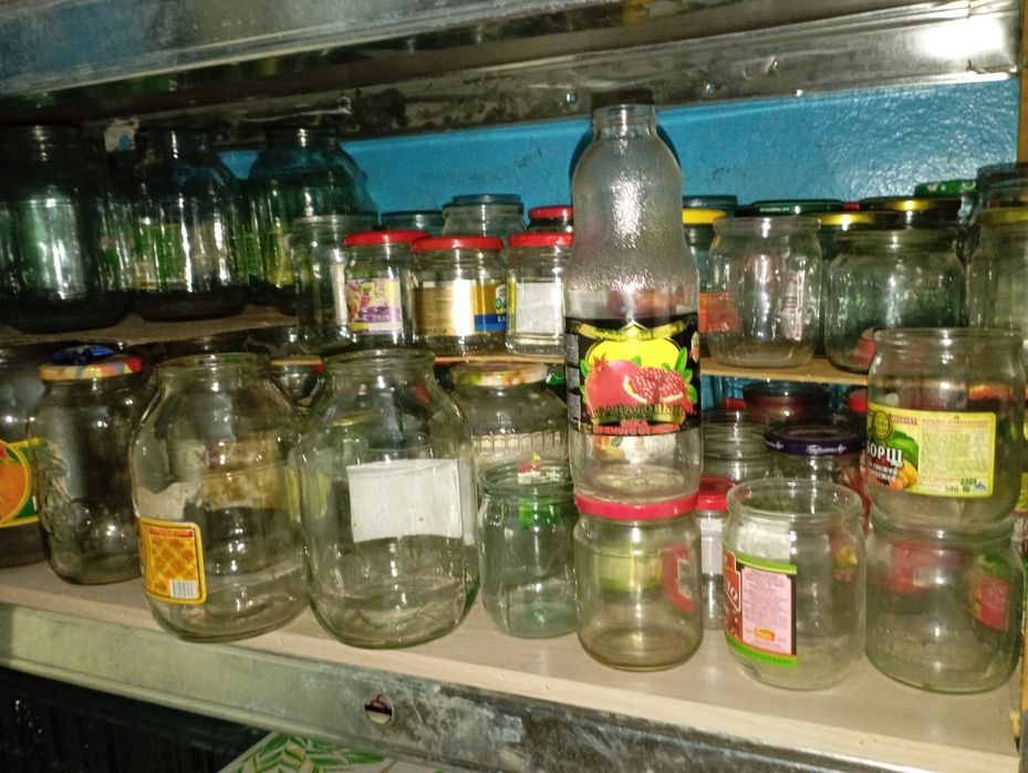 Банки в количестве