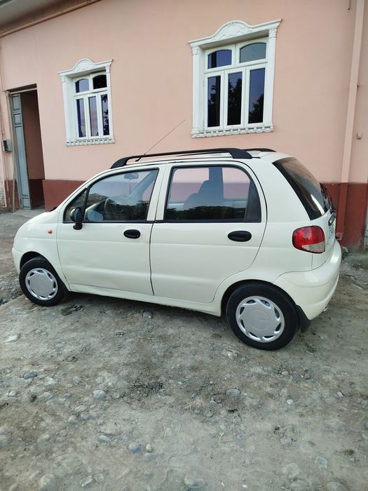 Matiz 2010 sotiladi holati yaxshi