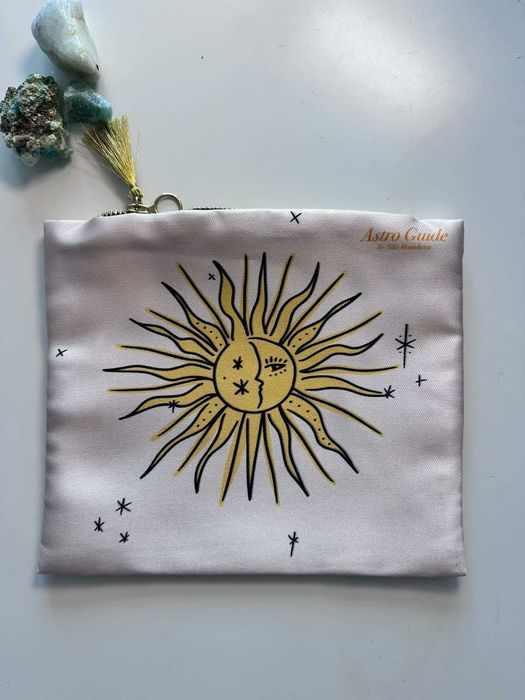 Специален несесер със символика за гримове, аксесоари