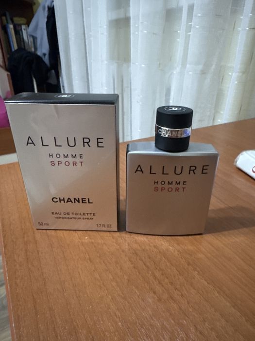 Allure homme sport chanel 50ml
