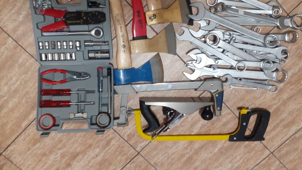 Lot scule-unelte diverse