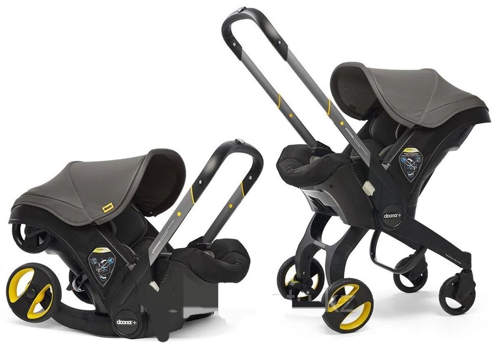 Коляска автолюлька