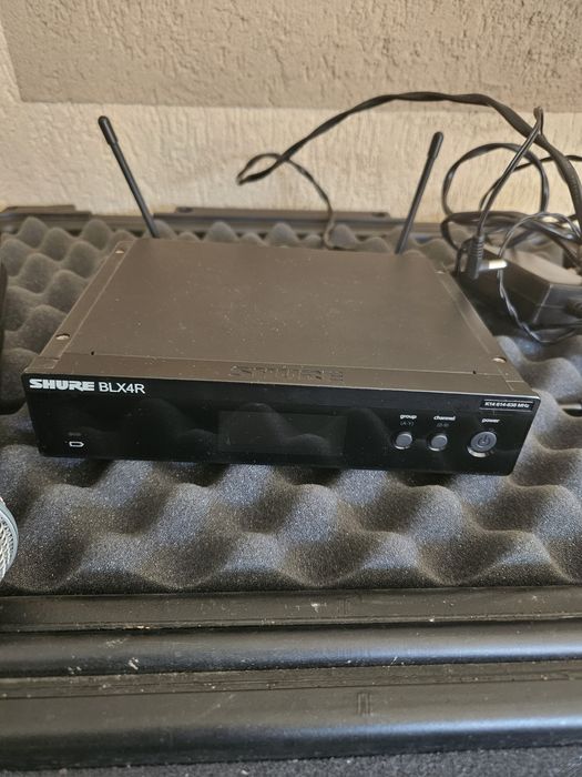 Microfon blx 4 R beta 58 a