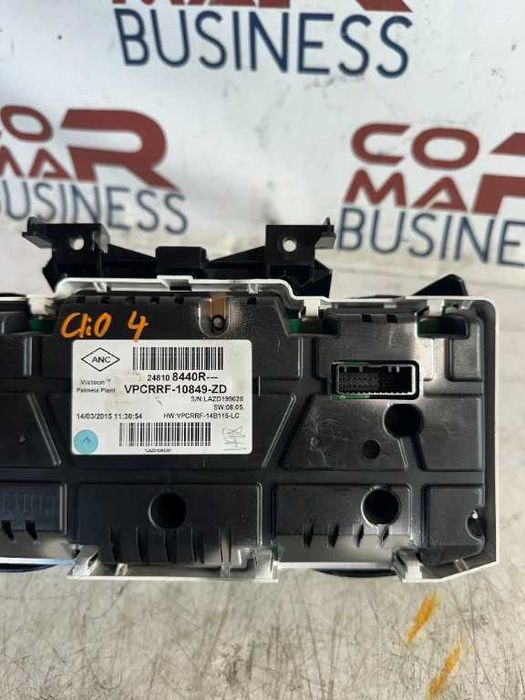 Dezmembrari Ceasuri bord RENAULT CLIO 4 cod piesa 248108440R