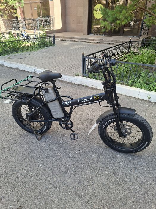 Продам электровелосипед