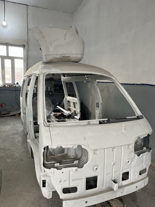 дамас кузов damas kuzov 2024