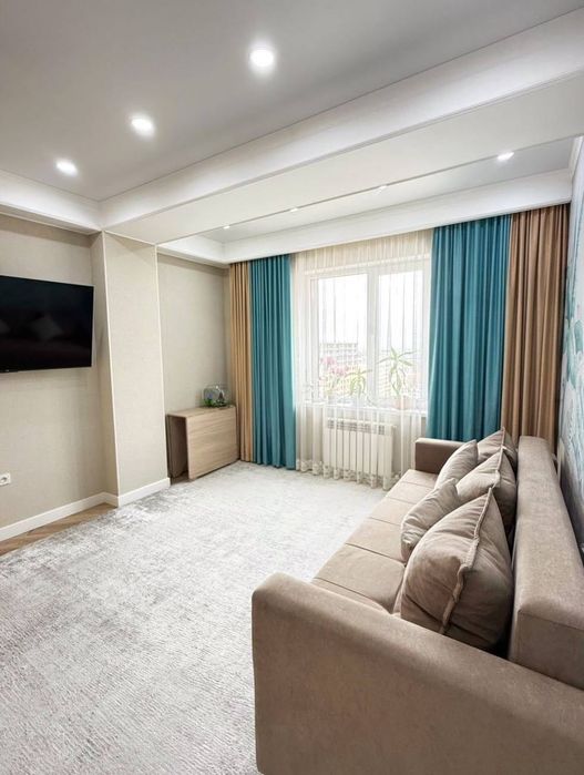 Сдам 2х ком. 8/9 квартиру ЖК Silk Road ор-р метро БИЙ (Р3)