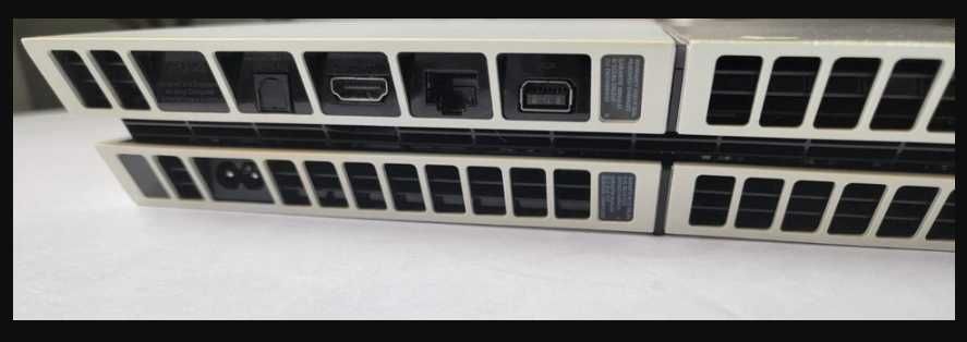 Прошитая Sony Playstation 4 fat