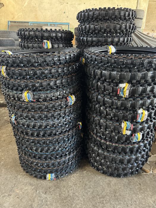 Гума за мотокрос dunlop, bridgestone