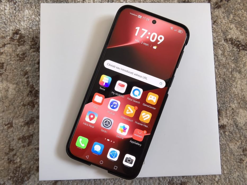 Huawei pura 80 ultra cu garanție