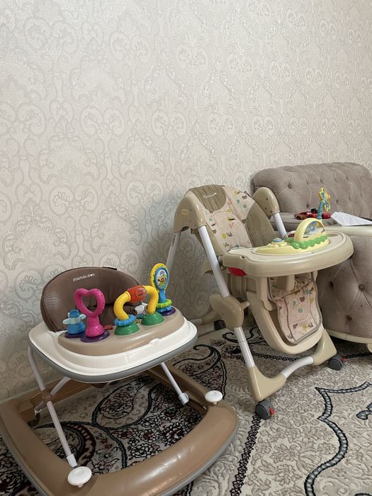 Destskiy stul va xodulka sotila