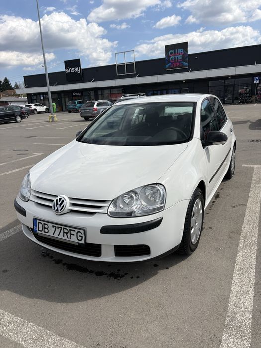 Golf 5, 1.6 benzina, 151 000km