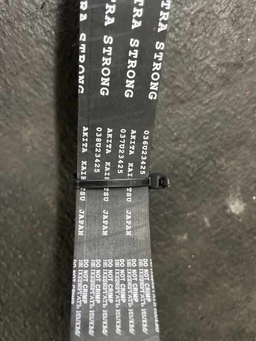 Ремень ГРМ Митсубиси