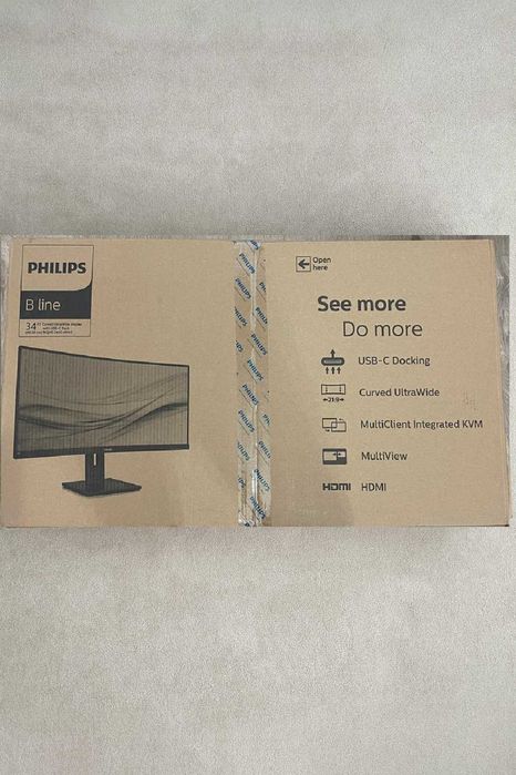 Monitor Philips UltraWide