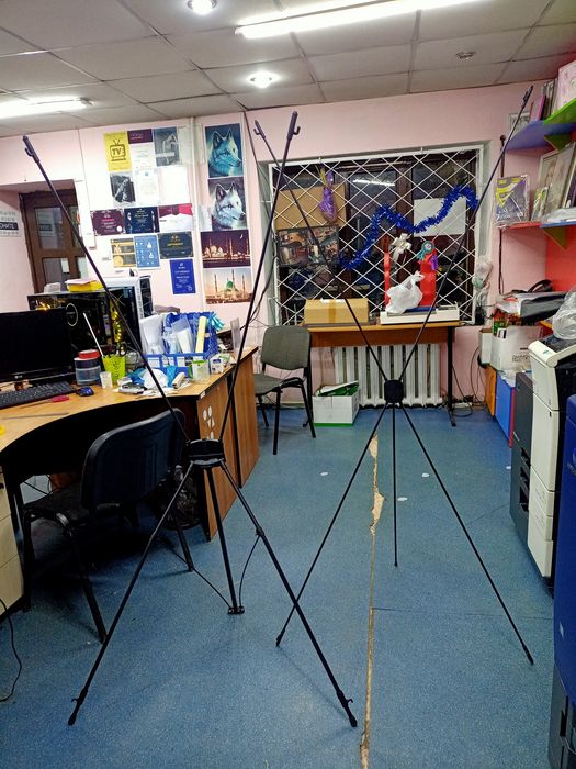 Продам Х конструкции для баннера