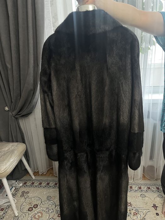 Продается норковая шуба