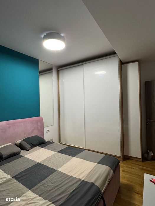 Apartament de inchiriat - Otopeni / Luxor Residence