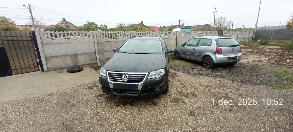 Vând passat B6 1.9 tdi