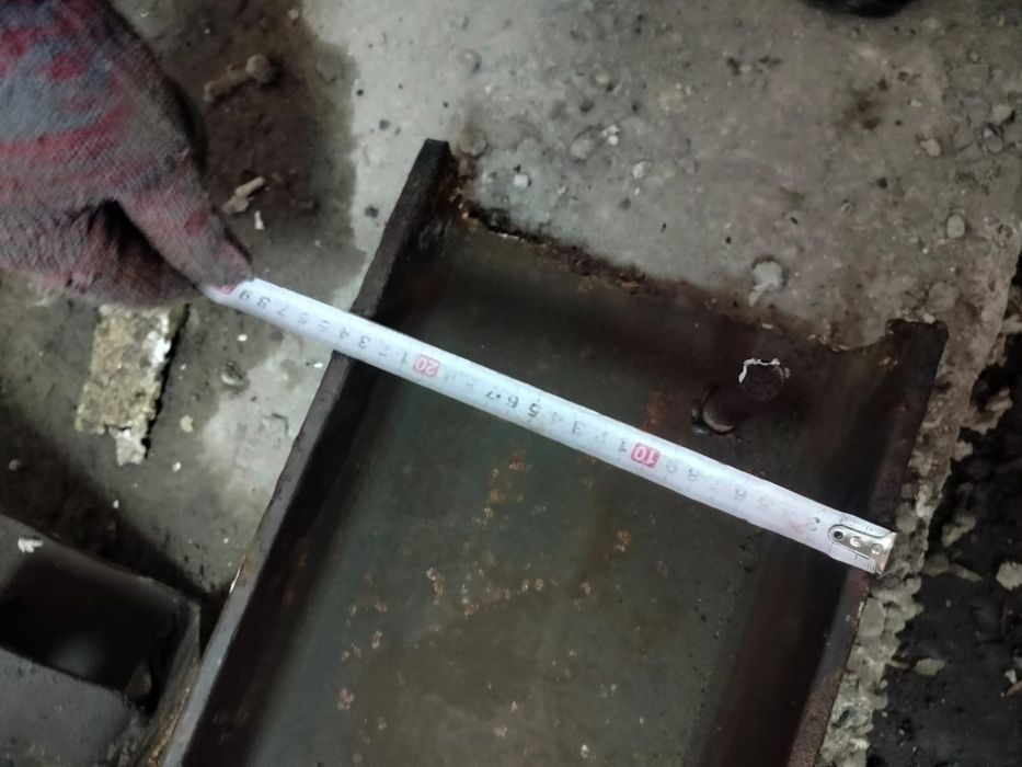 Продам швеллер..