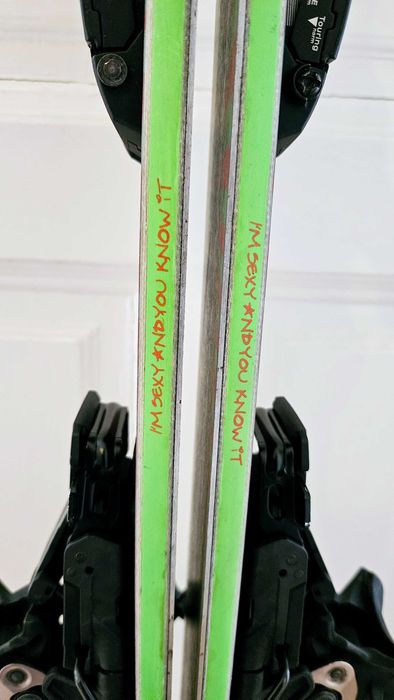 Schi de tură & freeride Ogso Danaides 176 cm