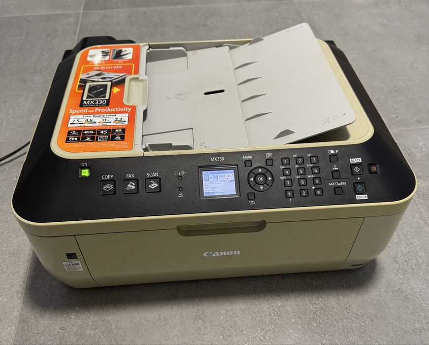 Multifuncționala Canon Pixma MX330