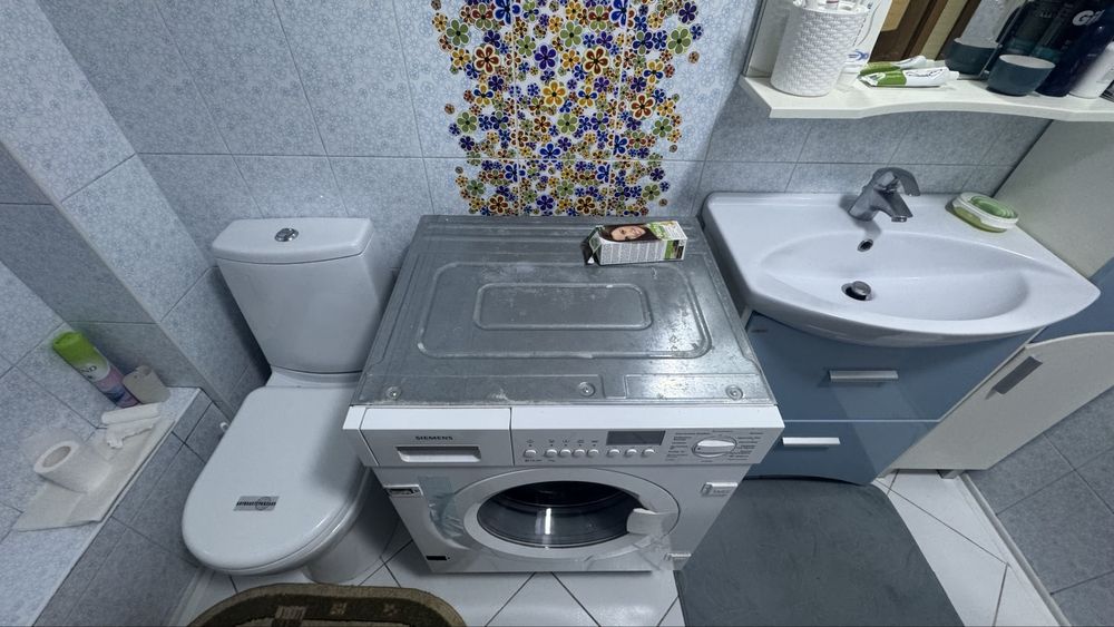 Стиралная машинка Semens