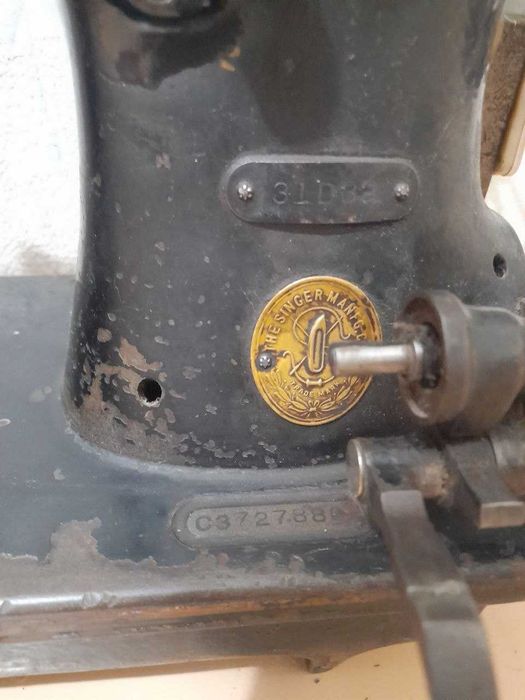 швейная машинка ЗИНГЕР