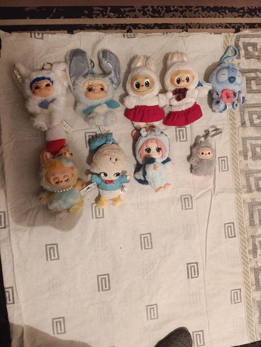 Продам игрушки мяхкие