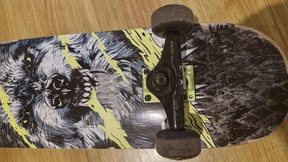 Skateboard Decathlon MID500 Wolf
