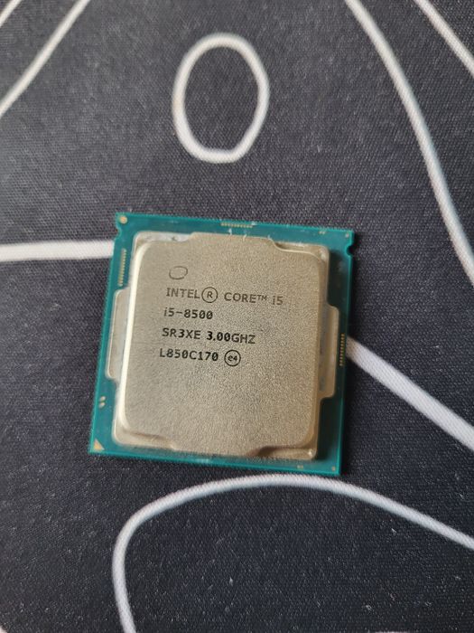 Процессор Intel Core i5 8500, 3.00ghz